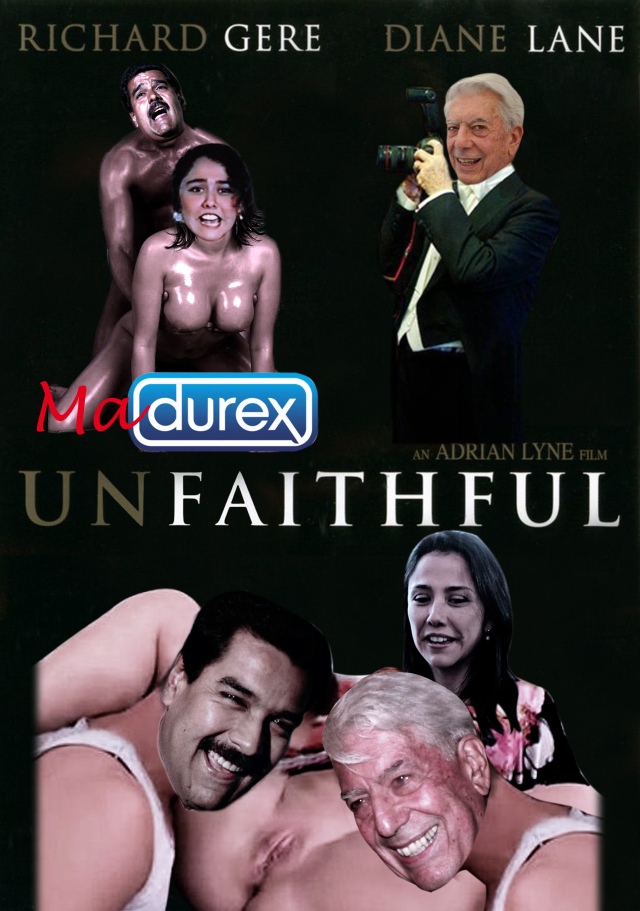 Unfaithful (Infidelidad)